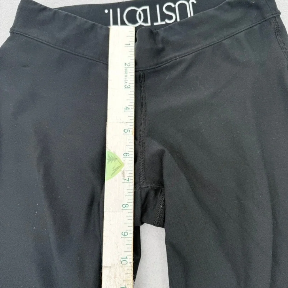 Nike Dri Fit Leggings Women S Black Crop Gorpcore Yoga Running Sporty Tights